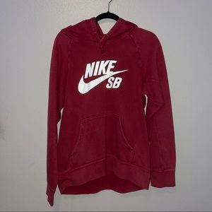 Nike Pullover Hoodie